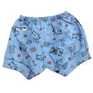 Short Infantil para Menino em Malha Ribana Estampas Variadas