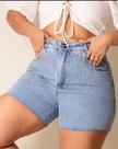 Short jeans