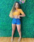 Short jeans
