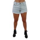 Short Jeans Claro Feminino Lança perfume Original Novidade