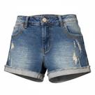 Short Jeans Confort Feminino