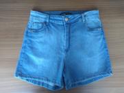 Short jeans confort tam.38