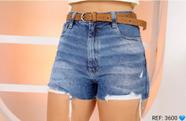 Short jeans desfiado Short jeans desfiado