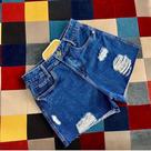 Short jeans estiloso