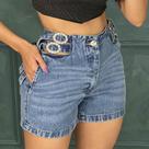 Short jeans feminino Short jeans feminino