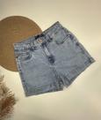 Short Jeans Feminino Via Atual Ref. 3578