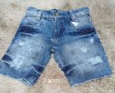 Short Jeans Infantil Menino Short Jeans Infantil Menino