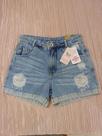 Short jeans Juvenil
