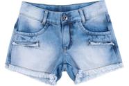 Short Jeans Juvenil Pullga Short Jeans Juvenil Pullga
