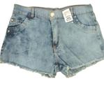 Short Jeans Lycra