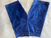 Short jeans masculino tamanho 40 Short jeans masculino tamanho 40