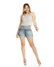 Short Jeans Modelador Fittform