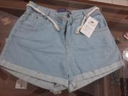 Short jeans moon