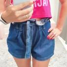 Short jeans