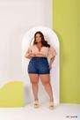 Short jeans plus (44 ao 50)