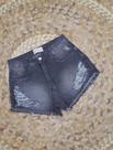 Short Jeans Rasgado - Luvier. Short Jeans Rasgado - Luvier.