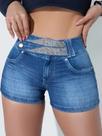 Short Jeans Sexy com Bordado Pitbull Jeans Ref 82653
