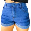 Short jeans tendência