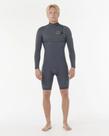 short john Iron manga longa e-bomb 2/2mm zip free 2.2