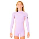 Short John Rip Curl Dawn Patrol 2mm Juvenil feminino