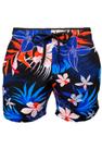 Short KS Masculino Bermuda Praia Tactel c/ Elastano Estampado