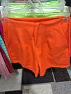 Short laranja