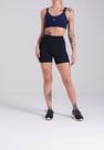 Short LARULP Manhattan Bessie Essential Preto Short LARULP Manhattan Bessie Essential Preto