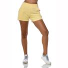 Short LARULP Pequim Casual - Amarelo