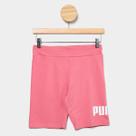 Short Legging Infantil Puma No. 1 Menina
