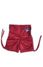 Short Levanta Bumbum Com Regulagem Lateral Fitness Feminino