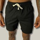 Short Linho Masculina Mauricinho Curto Casual Sarja Brim Slim masculino bermuda