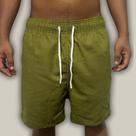Short Linho Masculina Mauricinho Curto Casual Sarja Brim Slim masculino bermuda