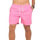 Short Linho Masculino Bermudinha Unissex Lorenzzo