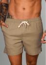 Short Linho