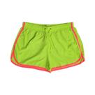 Short Liso Filete Blue Bay 400B Verde Neon G