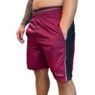 Short Lupo AM Run 76104 Esportivo Com Bolso Para Pedalar Correr Treinar Jogar Bola Basquete Exercício Funcional Beach Tennis