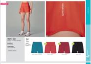 Short Lupo feminino fit