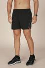 Short Lupo LSport Am Curto Running Masculino - Preto
