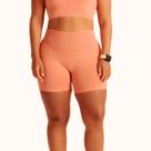 Short Lupo LSport Basic 71348 Esportivo Exercício Funcional Compressão Pilates Anatômico Beach Tennis Academia Vôlei