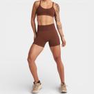 Short Lupo LSport Basic Feminino - Marrom - GG