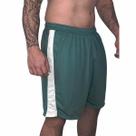 Short Lupo M Runner Masculino 76350 Com Bolso E Tela Corrida Treino Funcional Futebol Tênis Hockey Ciclismo Pedal Basque