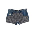 Short Lush Denim Boxer Fit Ellus