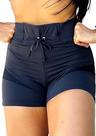 Short Lysa Forrado Fitness Feminino Drisheer
