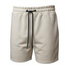 Short Masculino Adulto Liso Algodão Com Bolsos Do P ao G3 Plus Size Good Bless