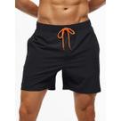 Short Masculino Bermuda Tactel Esportiva Modelo Liso Tendência Praia Verão com Bolsos Short Masculino Bermuda Tactel Esportiva Modelo Liso Tendência Praia Verão com Bolsos