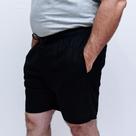 Short Masculino Casual Linho Short Masculino Casual Linho