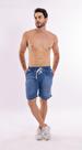 Short masculino com elástico Short masculino com elástico