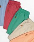 short masculino de linho social ogohi casual esiloso