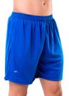 Short Masculino Elite Calção Bermuda Adulto Azul Royal Futebol e Academia Cordão