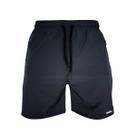 Short Masculino Esportivo Dagg Academia Corrida Bolsos Laterais Com Fecho